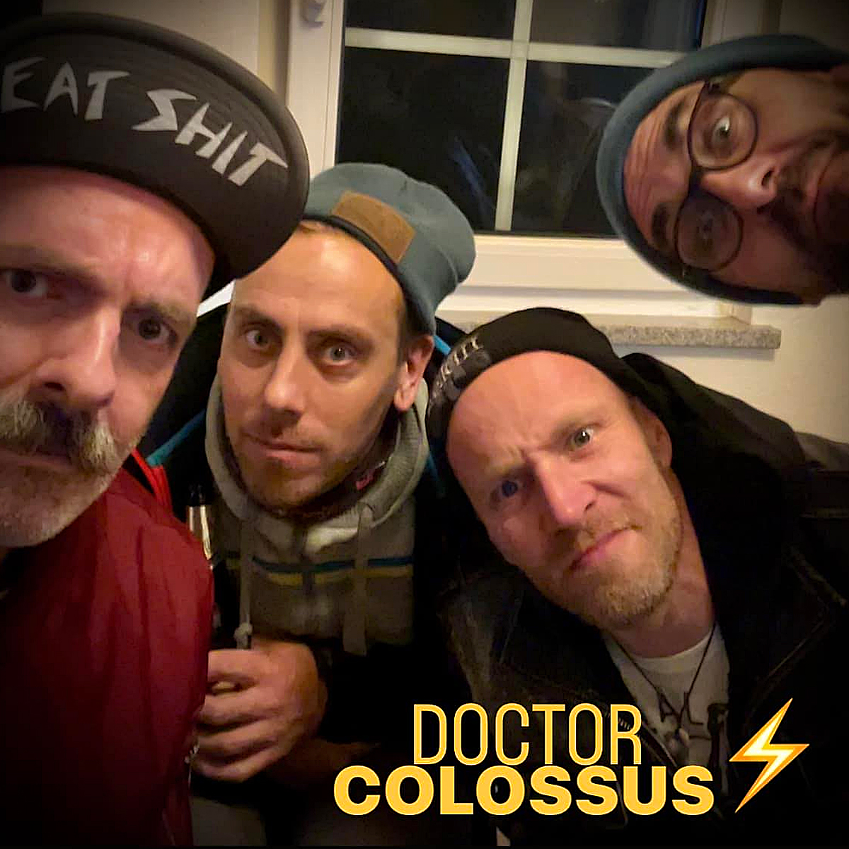 Dr. Colossus - Foto: privat