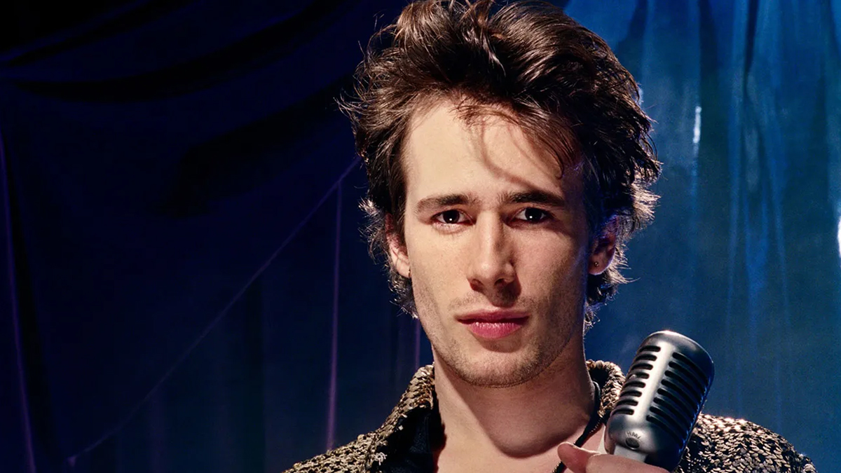 It's not over, Jeff Buckley