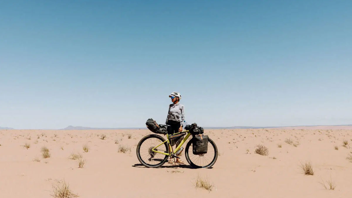 Same Sun - Mit dem Fahrrad durch Afrika